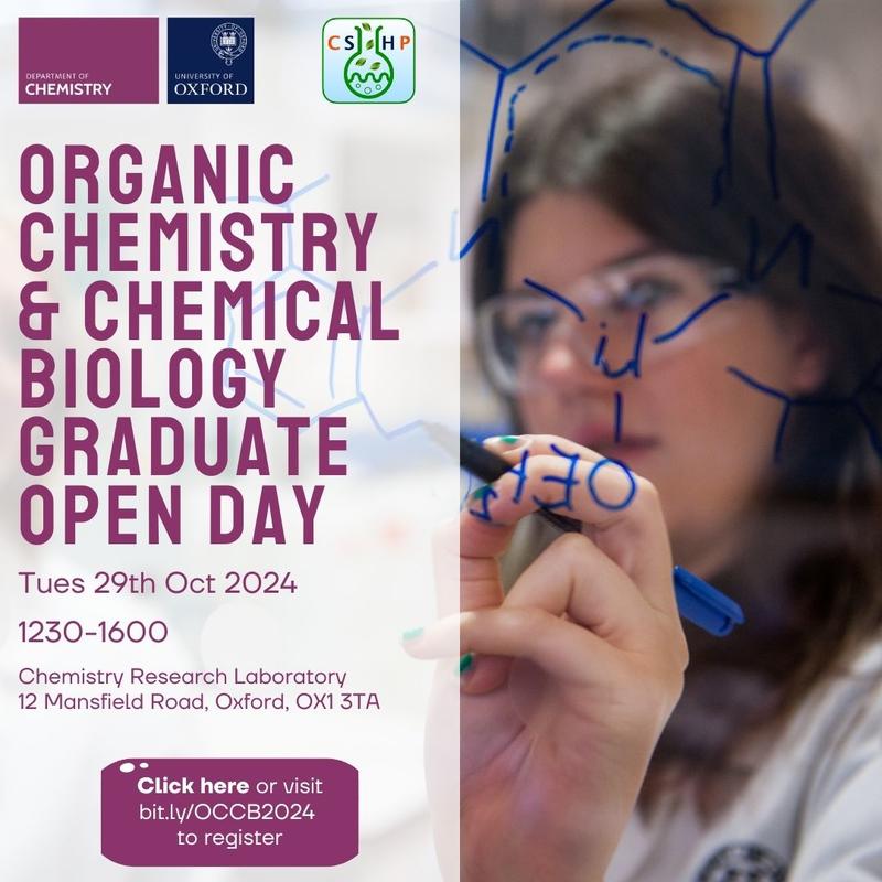 graduate open day