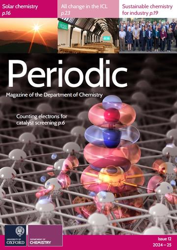 Cover of Periodic 2024-25.